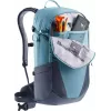 Mochila DEUTER Futura 23 — 23L de volumen, sistema de espalda ajustable
