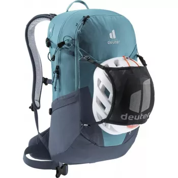 Mochila DEUTER Futura 23 — 23L de volumen, sistema de espalda ajustable