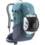 Mochila DEUTER Futura 23 — 23L de volumen, sistema de espalda ajustable