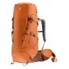 Mochila de trekking DEUTER Aircontact Core 45+10 SL — chestnut-umbra, 45+10 L de volumen