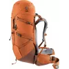 Mochila de trekking DEUTER Aircontact Core 45+10 SL — chestnut-umbra, 45+10 L de volumen