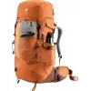 Mochila de trekking DEUTER Aircontact Core 45+10 SL — chestnut-umbra, 45+10 L de volumen