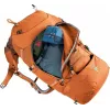 Mochila de trekking DEUTER Aircontact Core 45+10 SL — chestnut-umbra, 45+10 L de volumen