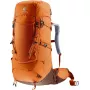 Mochila de trekking DEUTER Aircontact Core 45+10 SL — chestnut-umbra, 45+10 L de volumen