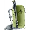 Mochila de senderismo DEUTER Trail Pro 33 — 33 l, Poliamida, funda de lluvia, ventilación, cinturón lumbar