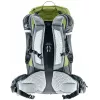 Mochila de senderismo DEUTER Trail Pro 33 — 33 l, Poliamida, funda de lluvia, ventilación, cinturón lumbar
