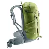 Mochila de senderismo DEUTER Trail Pro 33 — 33 l, Poliamida, funda de lluvia, ventilación, cinturón lumbar