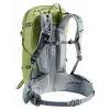 Mochila de senderismo DEUTER Trail Pro 33 — 33 l, Poliamida, funda de lluvia, ventilación, cinturón lumbar
