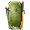 Mochila de senderismo DEUTER Trail Pro 33 — 33 l, Poliamida, funda de lluvia, ventilación, cinturón lumbar