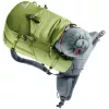 Mochila de senderismo DEUTER Trail Pro 33 — 33 l, Poliamida, funda de lluvia, ventilación, cinturón lumbar