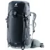 Mochila DEUTER Trail Pro 36 – mochila de senderismo de mujer 36 L, espalda ventilada, cinturón lumbar