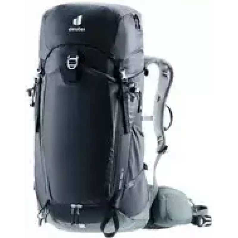 Mochila DEUTER Trail Pro 36 – mochila de senderismo de mujer 36 L, espalda ventilada, cinturón lumbar