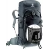 Mochila DEUTER Trail Pro 36 – mochila de senderismo de mujer 36 L, espalda ventilada, cinturón lumbar