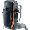 Mochila DEUTER Trail Pro 36 – mochila de senderismo de mujer 36 L, espalda ventilada, cinturón lumbar