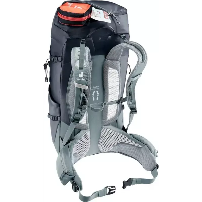Mochila DEUTER Trail Pro 36 – mochila de senderismo de mujer 36 L, espalda ventilada, cinturón lumbar