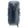 Mochila DEUTER Trail Pro 36 – mochila de senderismo de mujer 36 L, espalda ventilada, cinturón lumbar