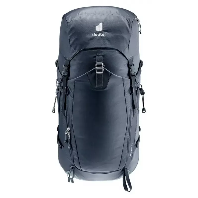 Mochila DEUTER Trail Pro 36 – mochila de senderismo de mujer 36 L, espalda ventilada, cinturón lumbar