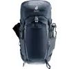 Mochila DEUTER Trail Pro 36 – mochila de senderismo de mujer 36 L, espalda ventilada, cinturón lumbar