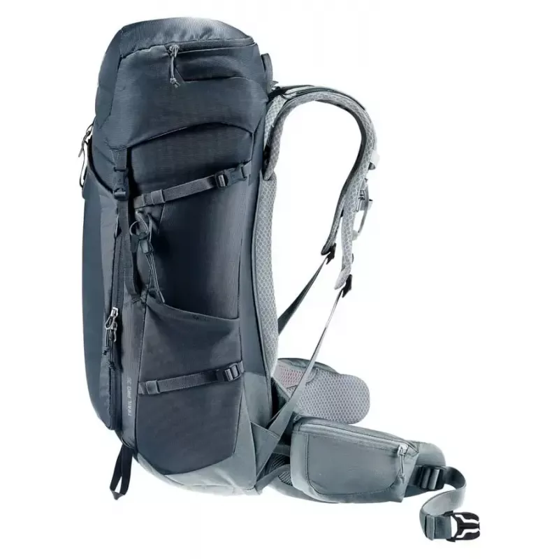 Mochila DEUTER Trail Pro 36 – mochila de senderismo de mujer 36 L, espalda ventilada, cinturón lumbar