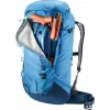 Mochila DEUTER Freescape Lite 26 L — mochila de esquí de travesía sin armazón, 26 L, 1,18 kg, carga superior, azul
