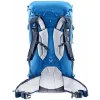 Mochila DEUTER Freescape Lite 26 L — mochila de esquí de travesía sin armazón, 26 L, 1,18 kg, carga superior, azul