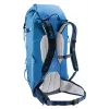 Mochila DEUTER Freescape Lite 26 L — mochila de esquí de travesía sin armazón, 26 L, 1,18 kg, carga superior, azul