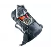 Mochila DEUTER Aircontact Pro 75+10 — capacidad 75+10 l, negra, duradera e hidrófuga