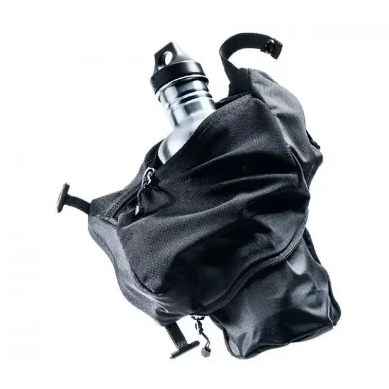 Mochila DEUTER Aircontact Pro 75+10 — capacidad 75+10 l, negra, duradera e hidrófuga