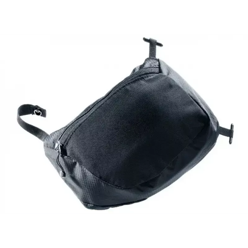 Mochila DEUTER Aircontact Pro 75+10 — capacidad 75+10 l, negra, duradera e hidrófuga