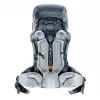 Mochila DEUTER Aircontact Pro 75+10 — capacidad 75+10 l, negra, duradera e hidrófuga