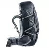 Mochila DEUTER Aircontact Pro 75+10 — capacidad 75+10 l, negra, duradera e hidrófuga