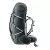 Mochila DEUTER Aircontact Pro 75+10 SL mujer — 75+10 L, corte SL, grafito, 2,88 kg, nailon