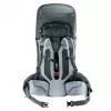 Mochila DEUTER Aircontact Pro 75+10 SL mujer — 75+10 L, corte SL, grafito, 2,88 kg, nailon