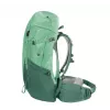 Mochila DEUTER Futura PRO 34 SL mochila de senderismo para mujer, 34 L, material reciclado, verde