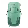 Mochila DEUTER Futura PRO 34 SL mochila de senderismo para mujer, 34 L, material reciclado, verde