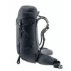 Mochila DEUTER Trail PRO 34 SL — mochila de trekking para mujer 34 L, ligera, robusta, negra