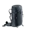 Mochila DEUTER Trail PRO 34 SL — mochila de trekking para mujer 34 L, ligera, robusta, negra