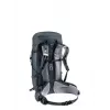Mochila DEUTER Trail PRO 34 SL — mochila de trekking para mujer 34 L, ligera, robusta, negra