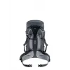 Mochila DEUTER Trail PRO 34 SL — mochila de trekking para mujer 34 L, ligera, robusta, negra