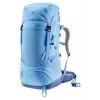 Mochila DEUTER Fox 40L — armazón interno, 40 L, 1,26 kg, carga superior, azul