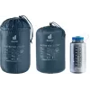 Saco de dormir momia DEUTER Astro 500 (-2°C/28°F), Ripstop azul, 2050×750×480 mm
