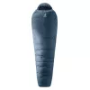Saco de dormir momia DEUTER Astro 500 (-2°C/28°F), Ripstop azul, 2050×750×480 mm