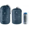Saco de dormir DEUTER Astro 500 EL -2°C / 28°F, momia para adultos, 2200×800×520 mm, Ripstop azul