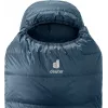 Saco de dormir DEUTER Astro 500 EL -2°C / 28°F, momia para adultos, 2200×800×520 mm, Ripstop azul