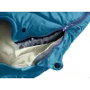 Saco de dormir DEUTER Little Star momia para niños 570×410×1450 mm azul claro