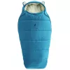 Saco de dormir DEUTER Little Star momia para niños 570×410×1450 mm azul claro