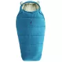 Saco de dormir DEUTER Little Star momia para niños 570×410×1450 mm azul claro