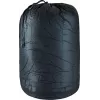 Saco de dormir momia DEUTER Astro 300 EL +2°C/36°F — altura máxima de usuario 200 cm, ancho 790 mm, profundidad 520 mm, Ripstop azul