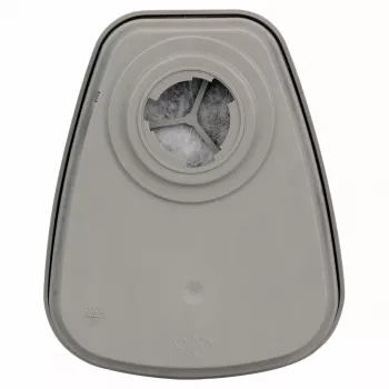 Filtro para gases y vapores 3M 6059 ABEK1R, pack de 2