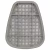 3M 6059 ABEK1R Filtro de gases y vapores, paquete de 2